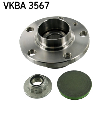 Set rulment roata VKBA 3567 SKF